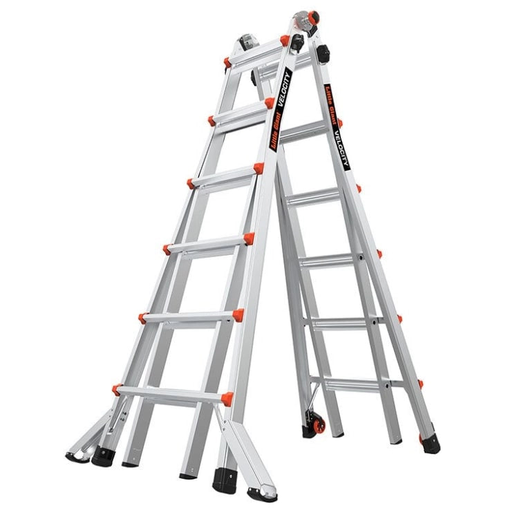 JUMBO Giant Velocity multistige 6,9 m