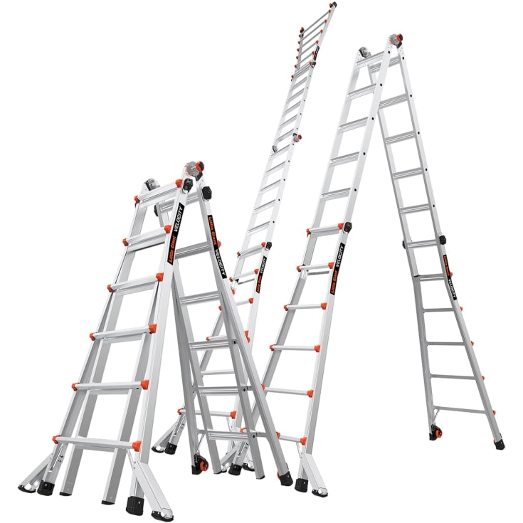 JUMBO Giant Velocity multistige 6,9 m