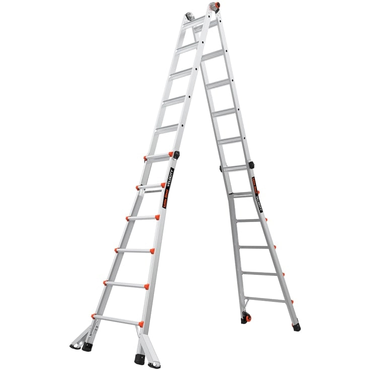 JUMBO Giant Velocity multistige 6,9 m