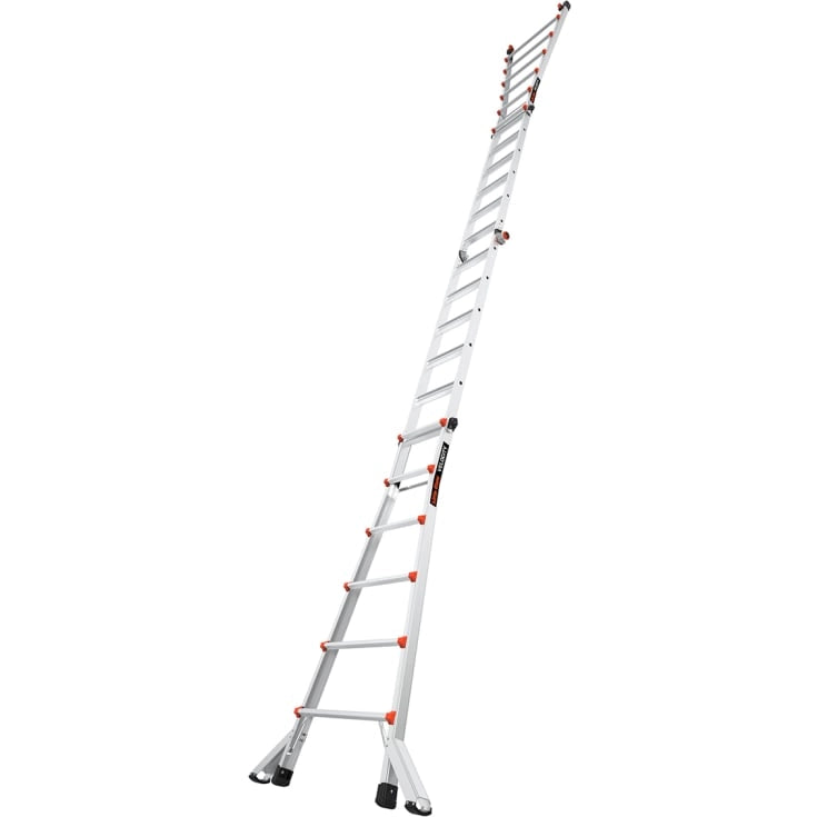 JUMBO Giant Velocity multistige 6,9 m