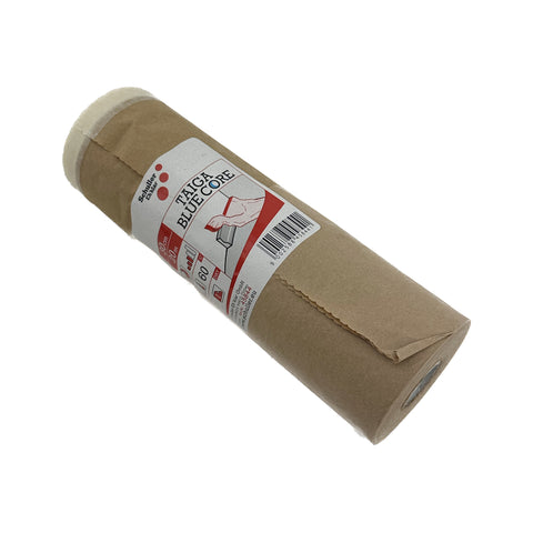 SCHULLER TAIGA BLUE CORE  30cm x 20m