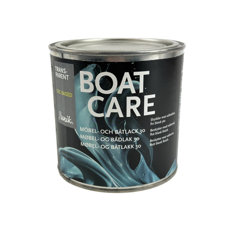 Yunik Boat Care Møbel & Bådlak Glans30 (Flugger Group)