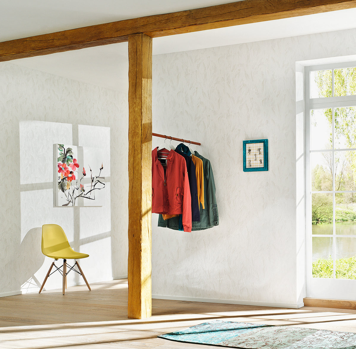 Tapet, Studio 24 vol. 2 - malerstrøg struktur