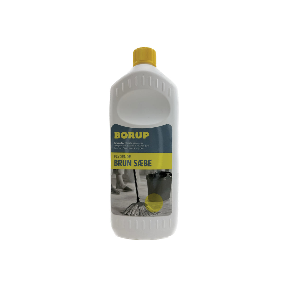 Brun Sæbe (Flydende) (fra Borup Kemi)