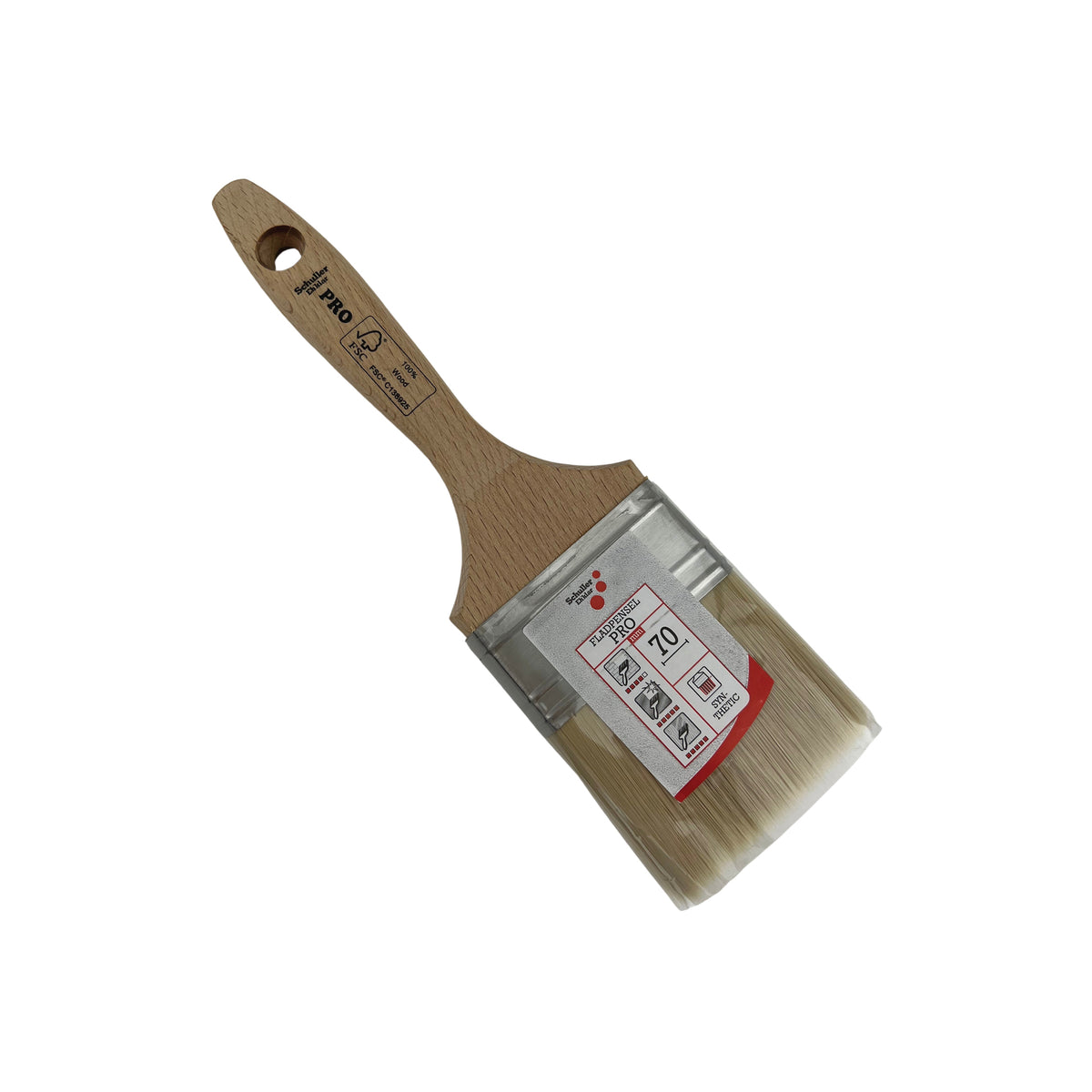 Schuller Fladpensel PRO