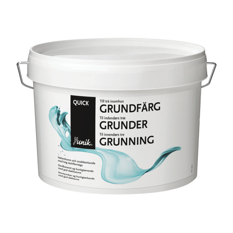 Yunik Grunder til træ (Fra Flugger Group)
