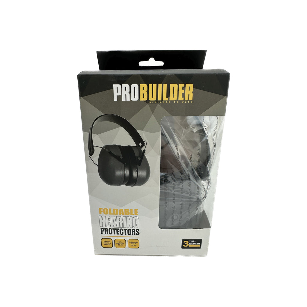 PROBUILDER Høreværn 28dB