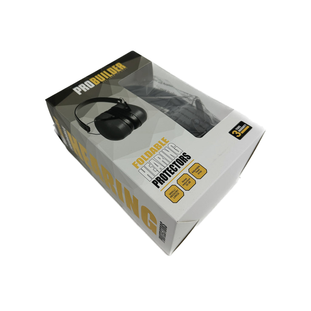 PROBUILDER Høreværn 28dB