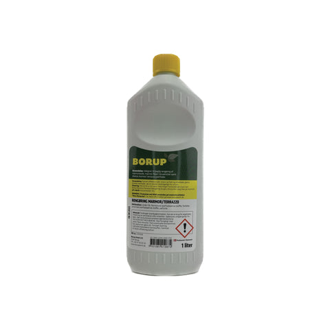 Marmor, terrazzo
