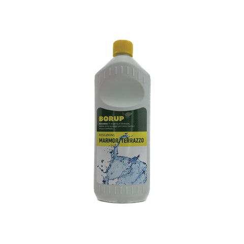 Marmor, terrazzo