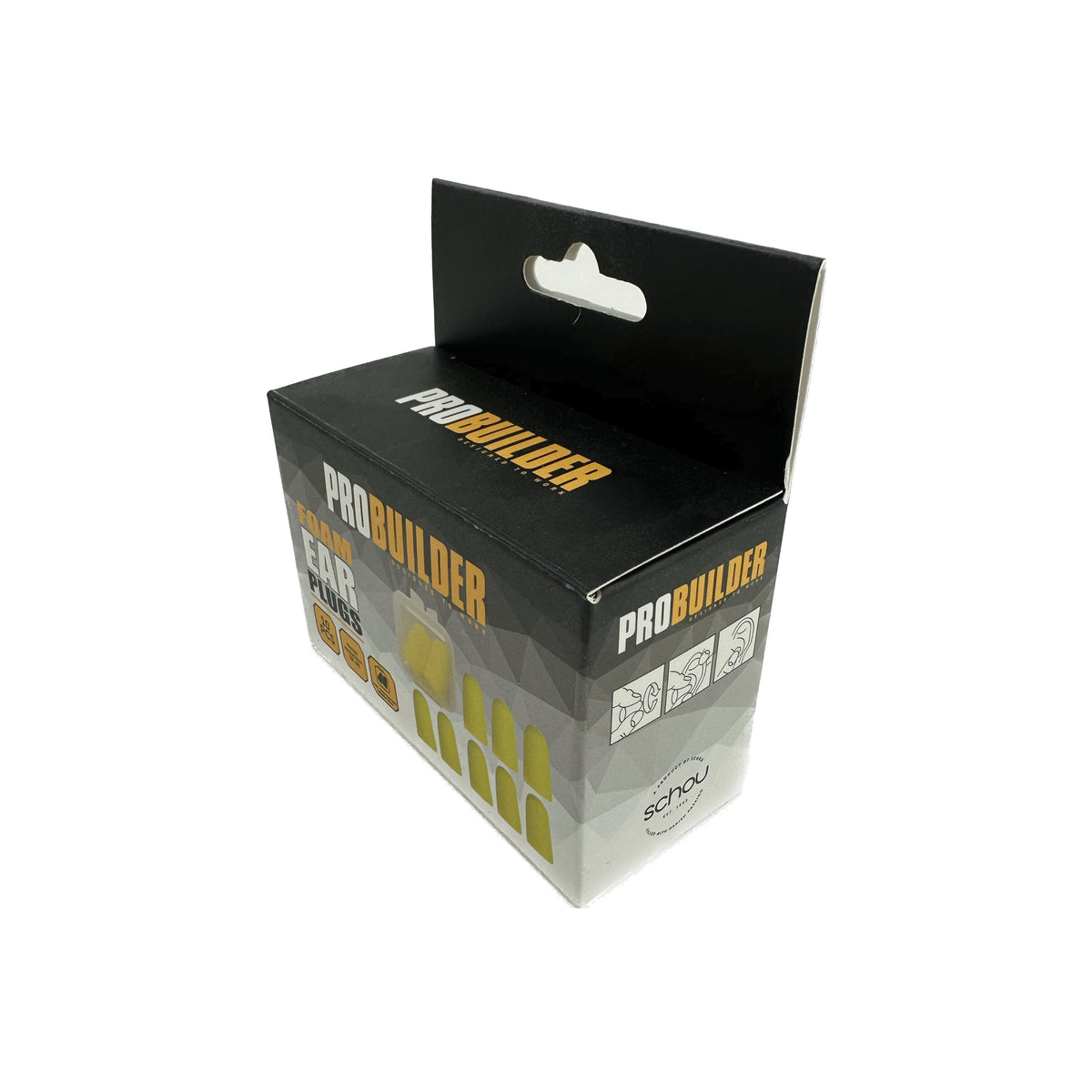 PROBUILDER Ørepropper