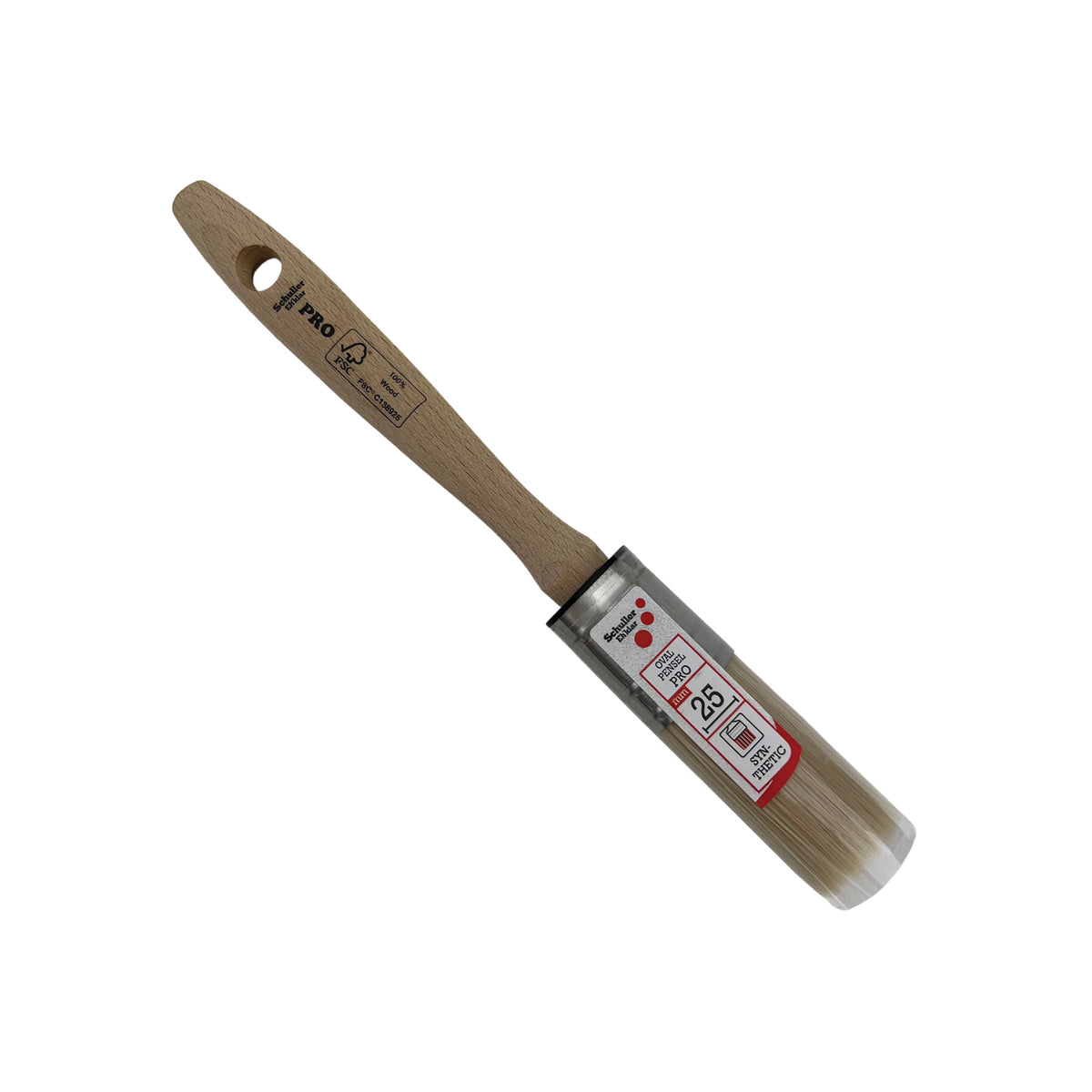 Schuller Ovalpensel PRO