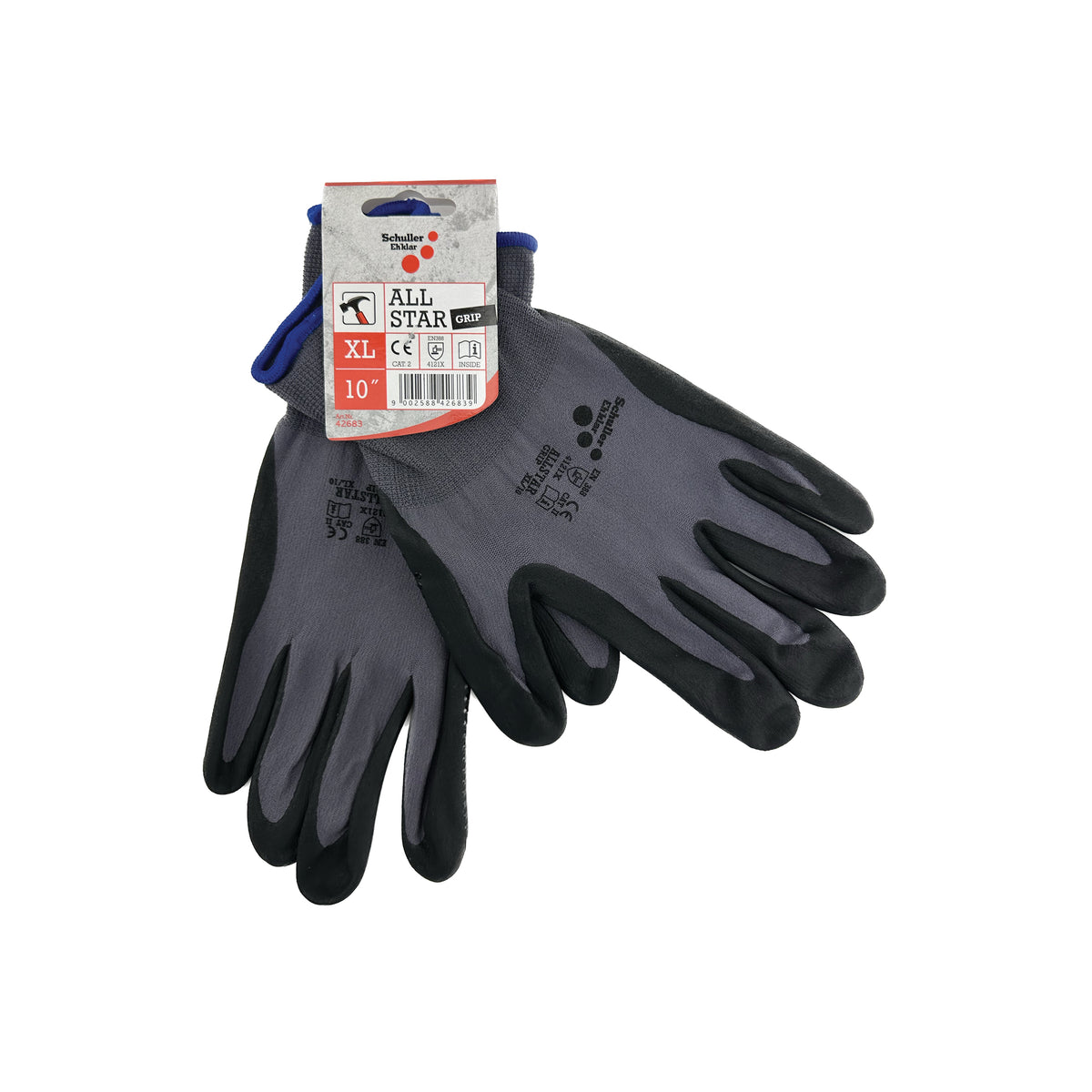 Schuller ALL STAR GRIP handske