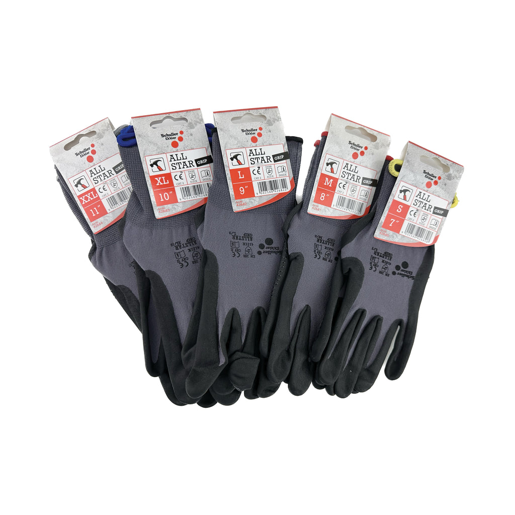 Schuller ALL STAR GRIP handske