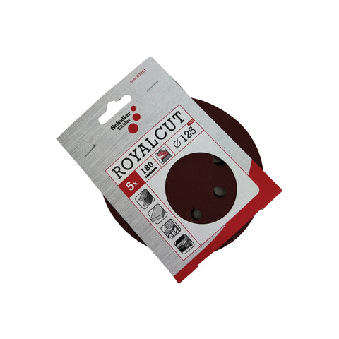 Schuller ROYALCUT rondel