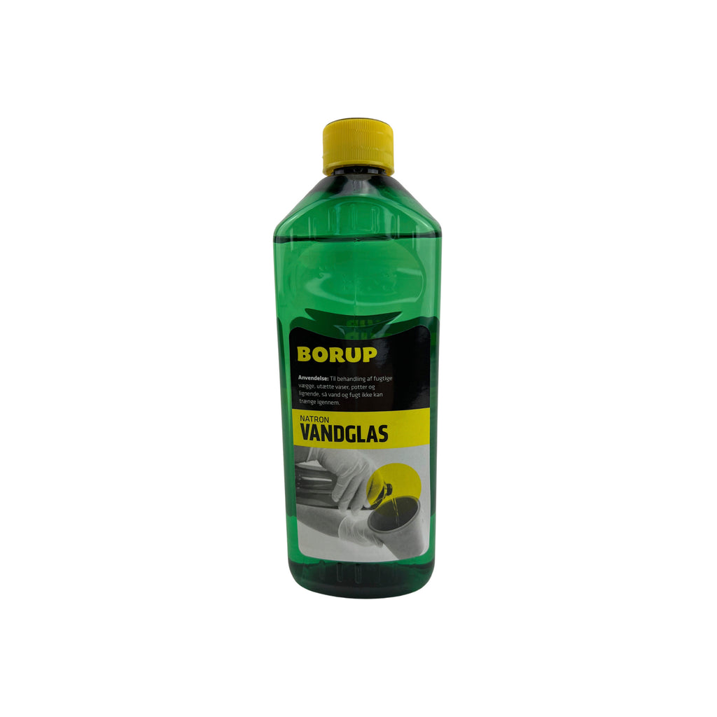 Vandglas (fra Borup Kemi)