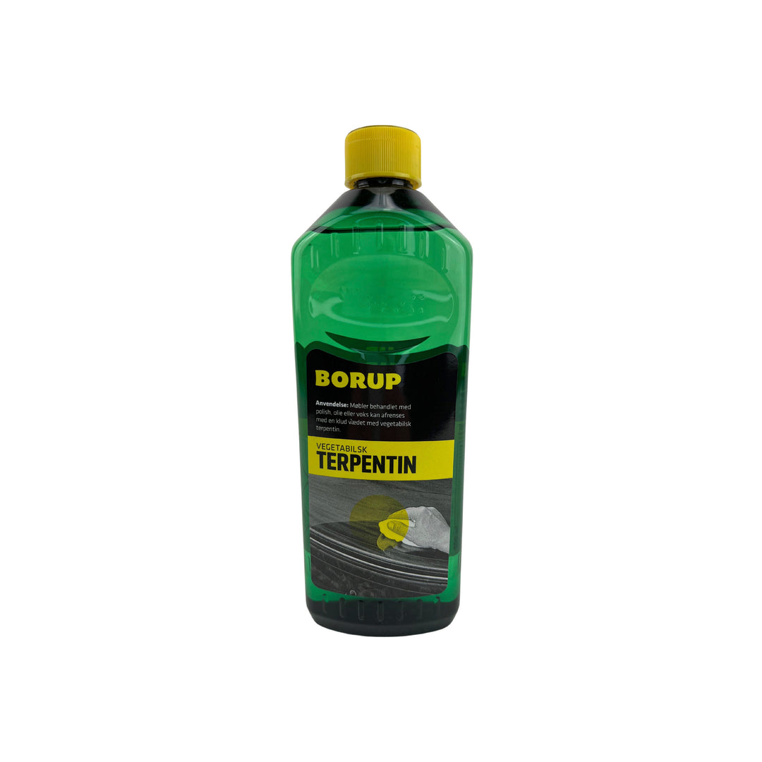 Terpentin (Vegetabilsk)(fra Borup Kemi) – MALEREXPERTEN