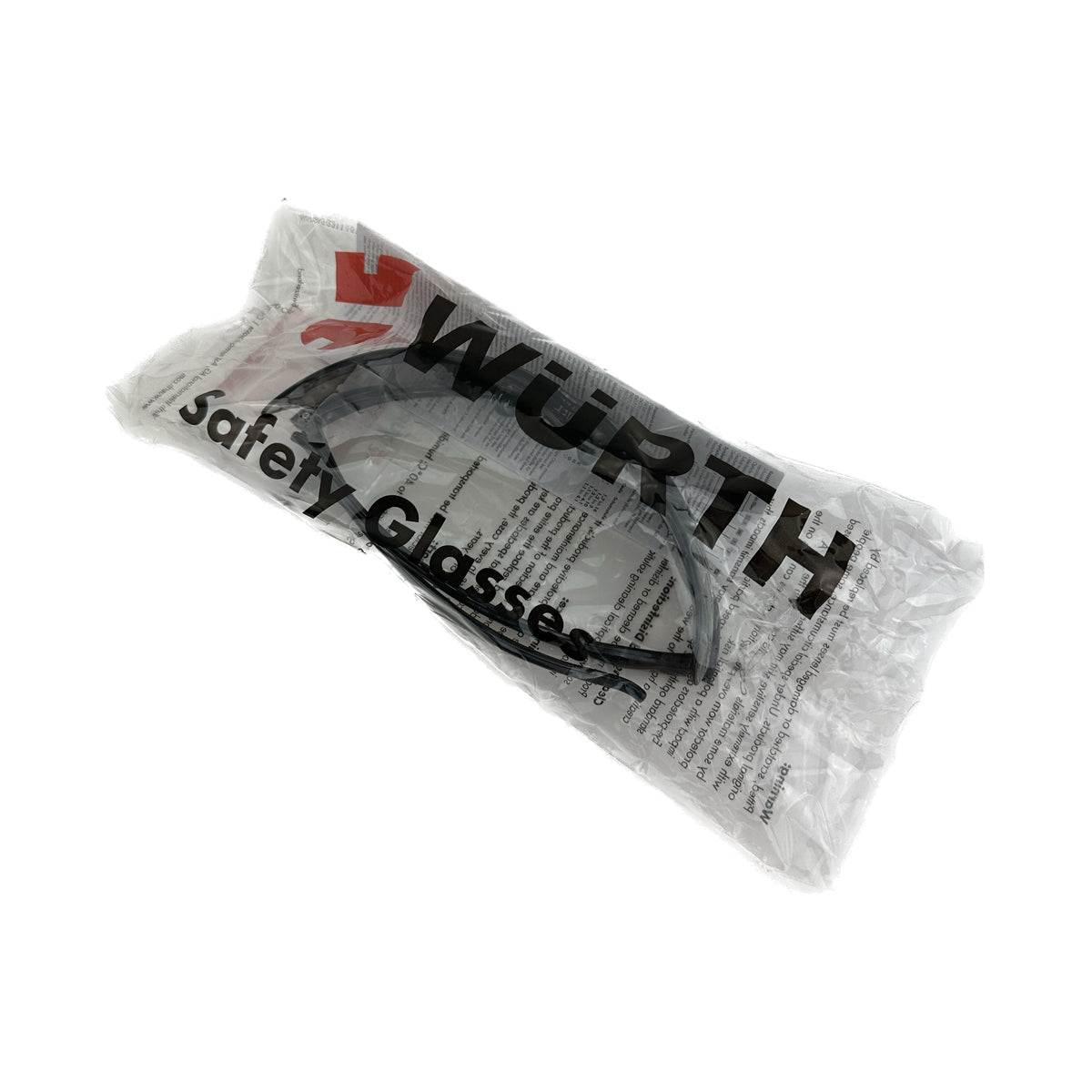 WÜRTH sikkerhedsbriller (Gråt glas)