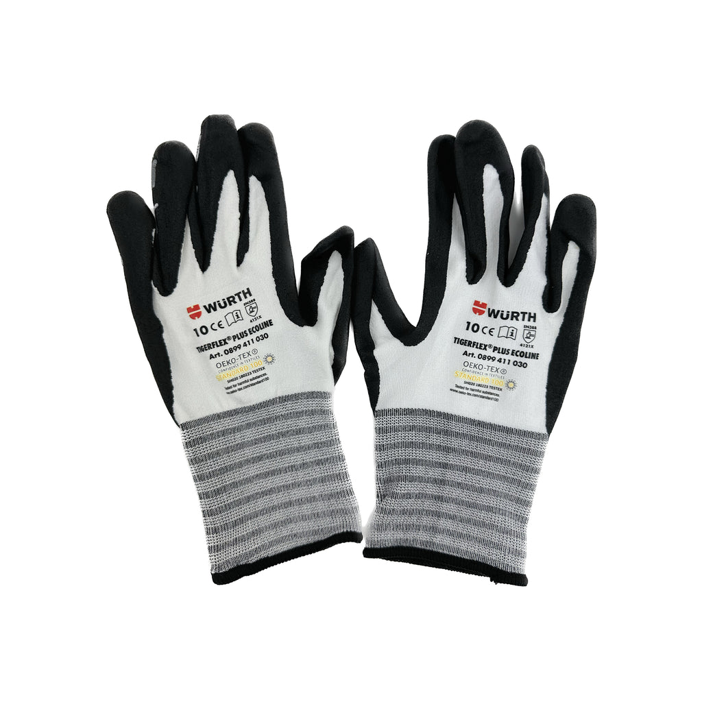 WÜRTH Tigerflex Plus Fit Handsker (12-pak)