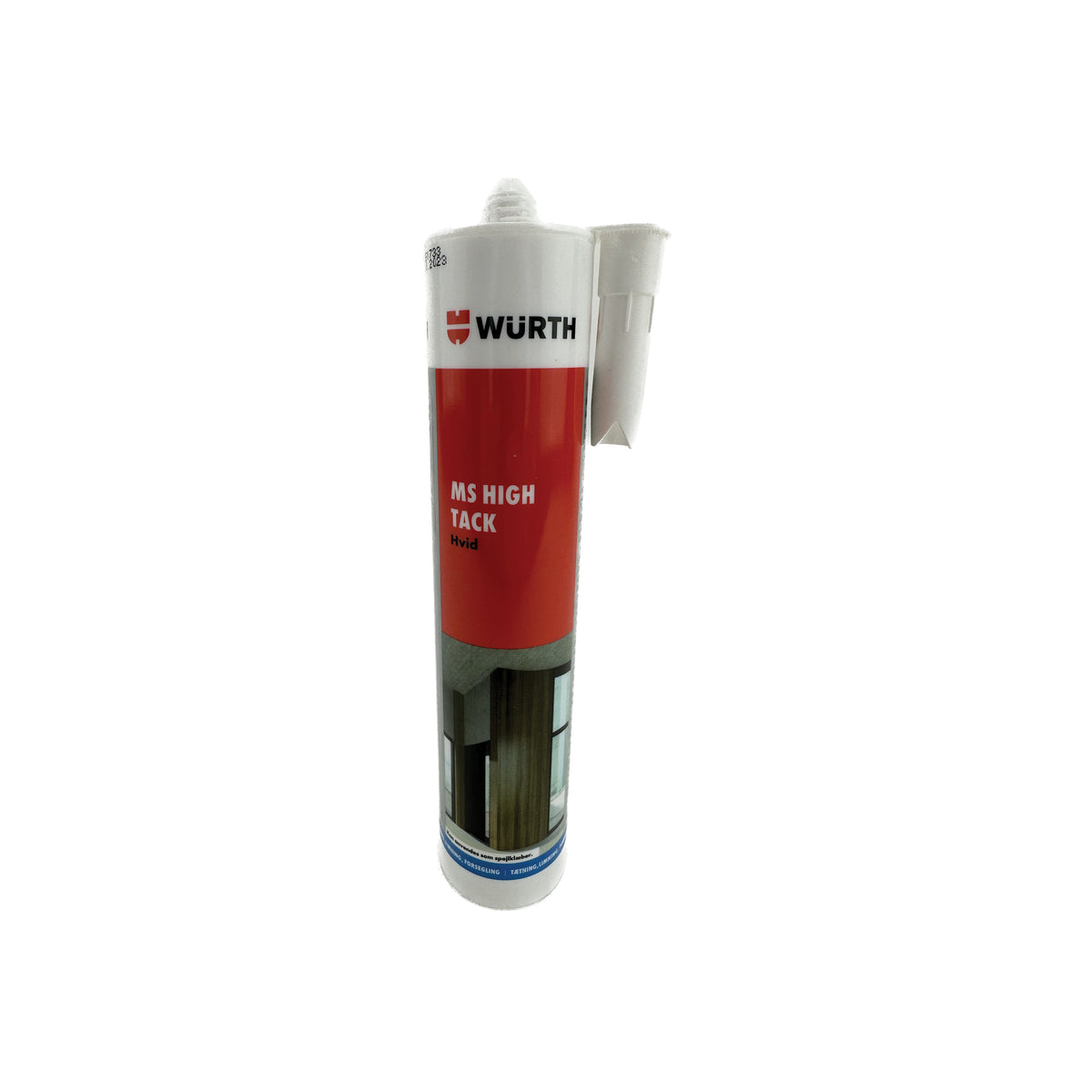 WÜRTH MS High Tack - Hvid (Montagelim)