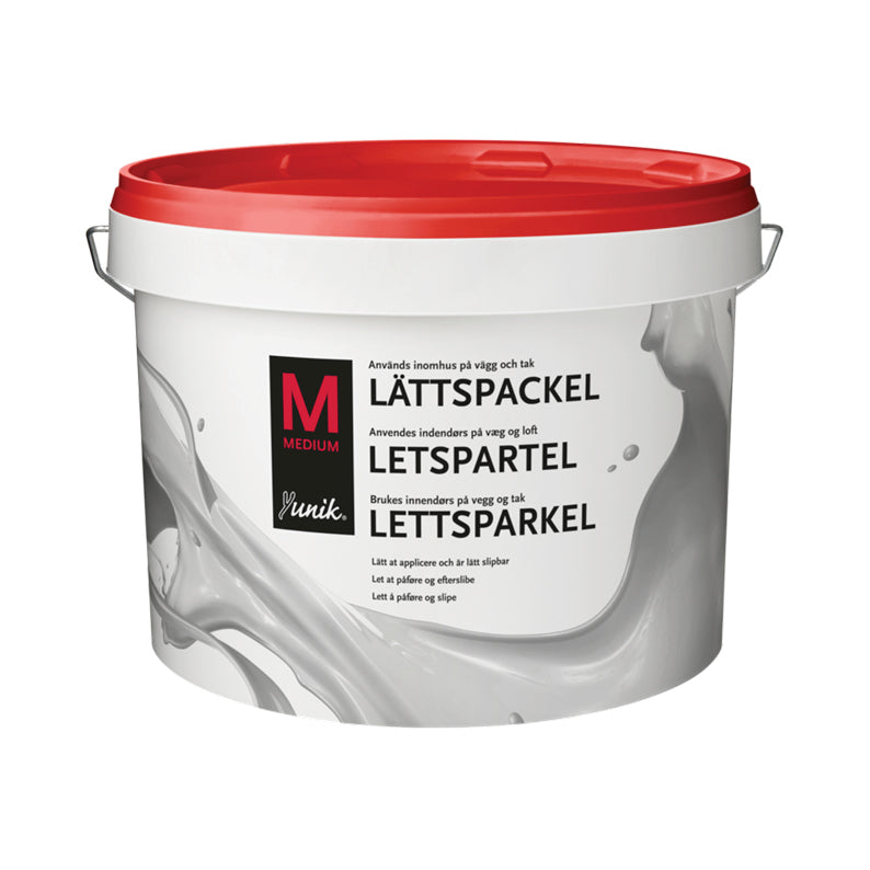 Yunik Letspartel Medium (Flügger Group)