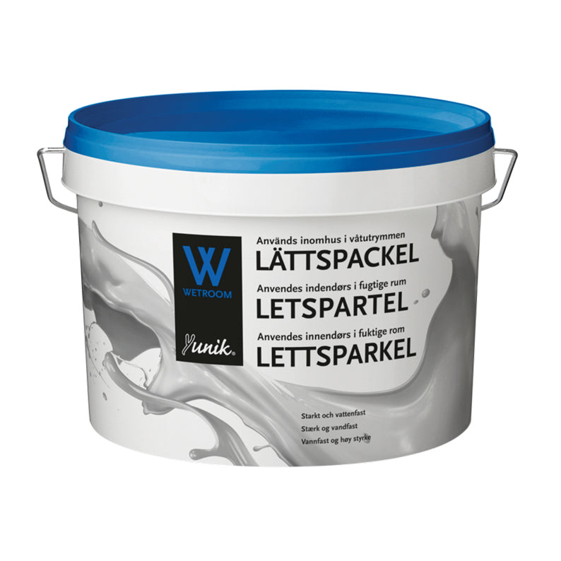 Yunik Letspartel vådrum (Flügger Group)